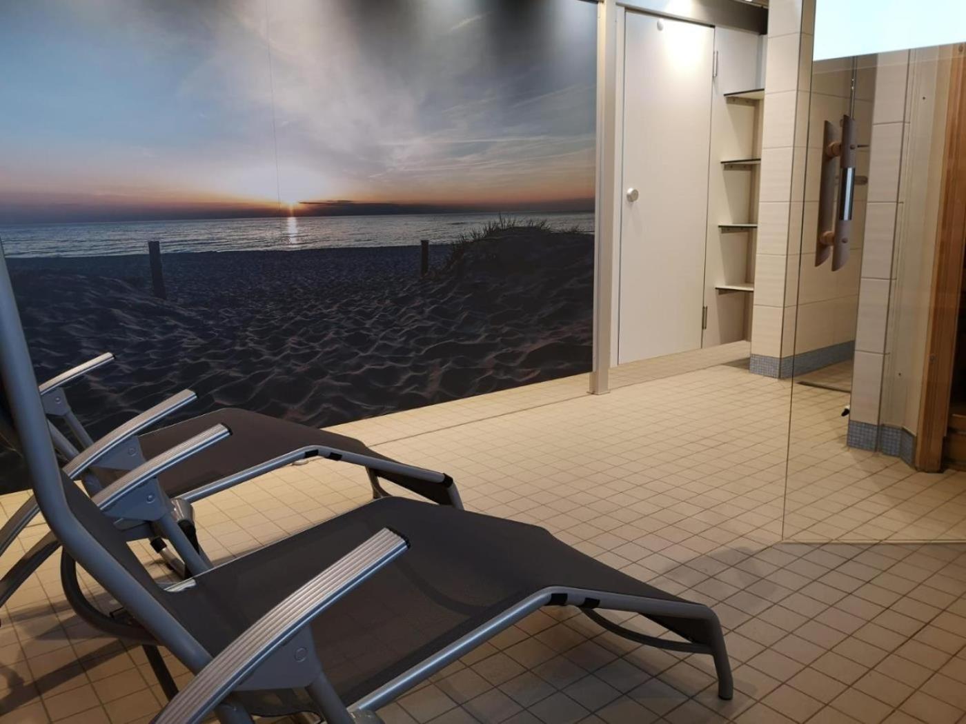 Strandhotel Wohnung 44 Dahme  Eksteriør billede