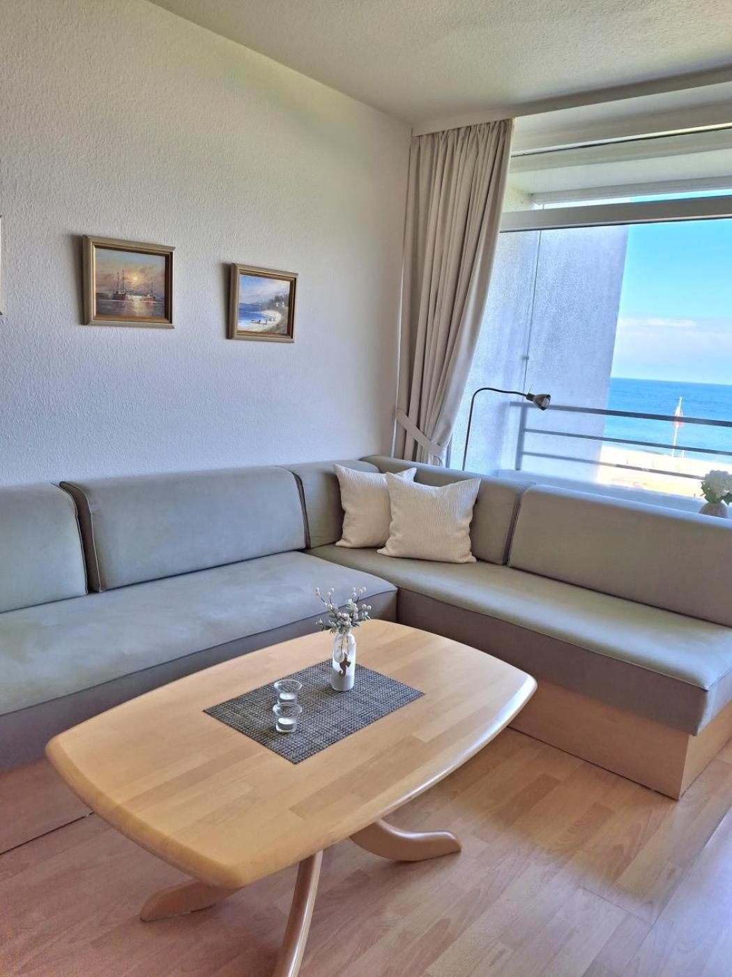Strandhotel Wohnung 44 Dahme  Eksteriør billede