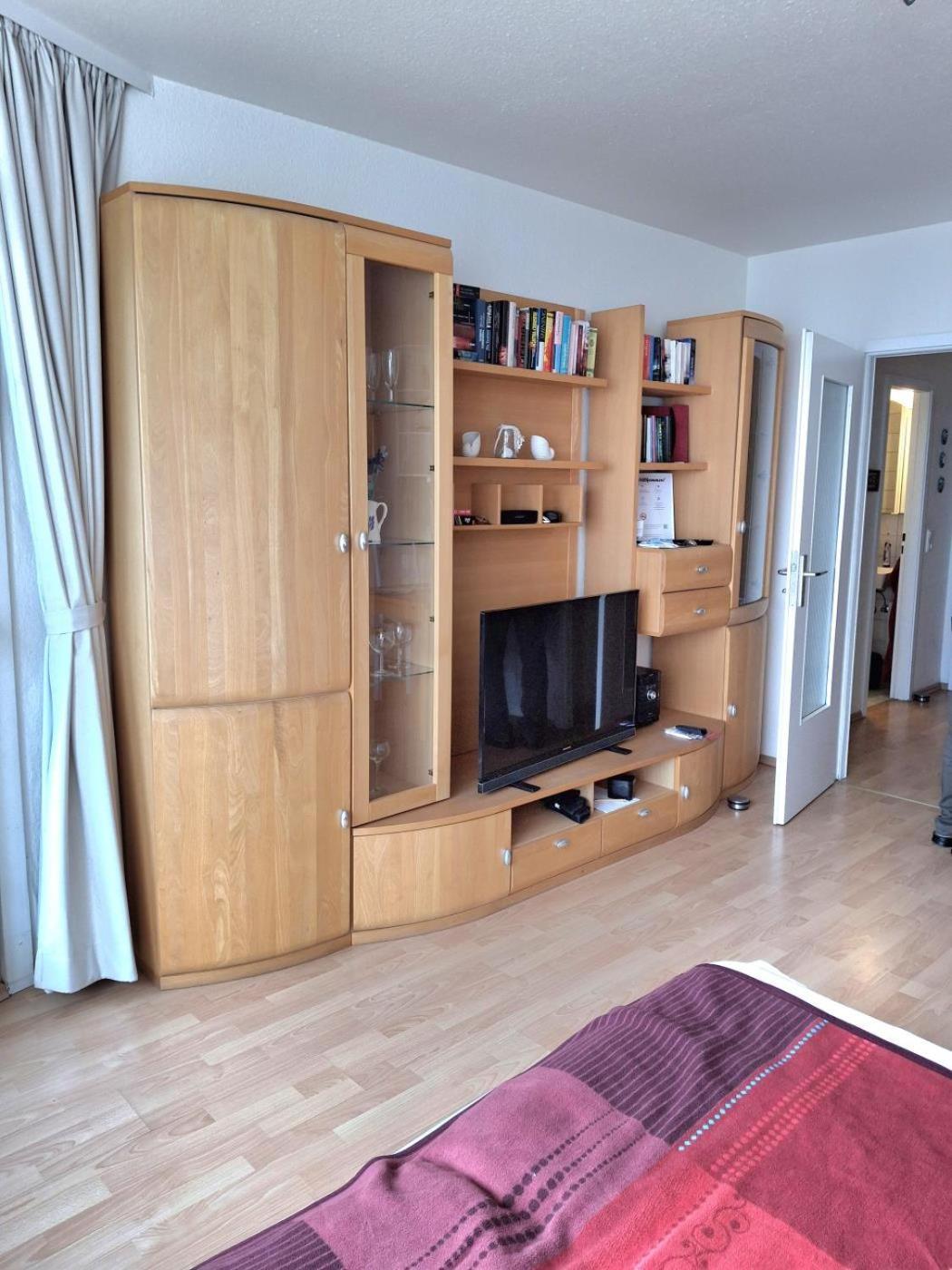 Strandhotel Wohnung 44 Dahme  Eksteriør billede